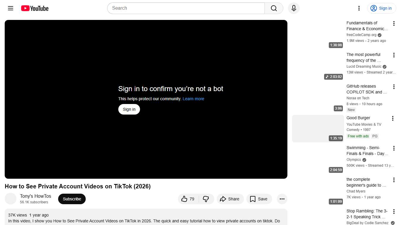 How to See Private Account Videos on TikTok (2026) - YouTube